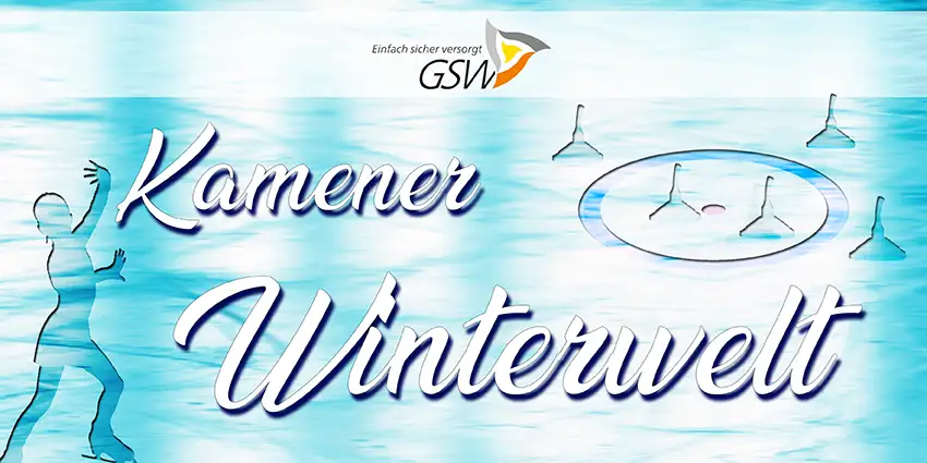 Kamener Winterwelt